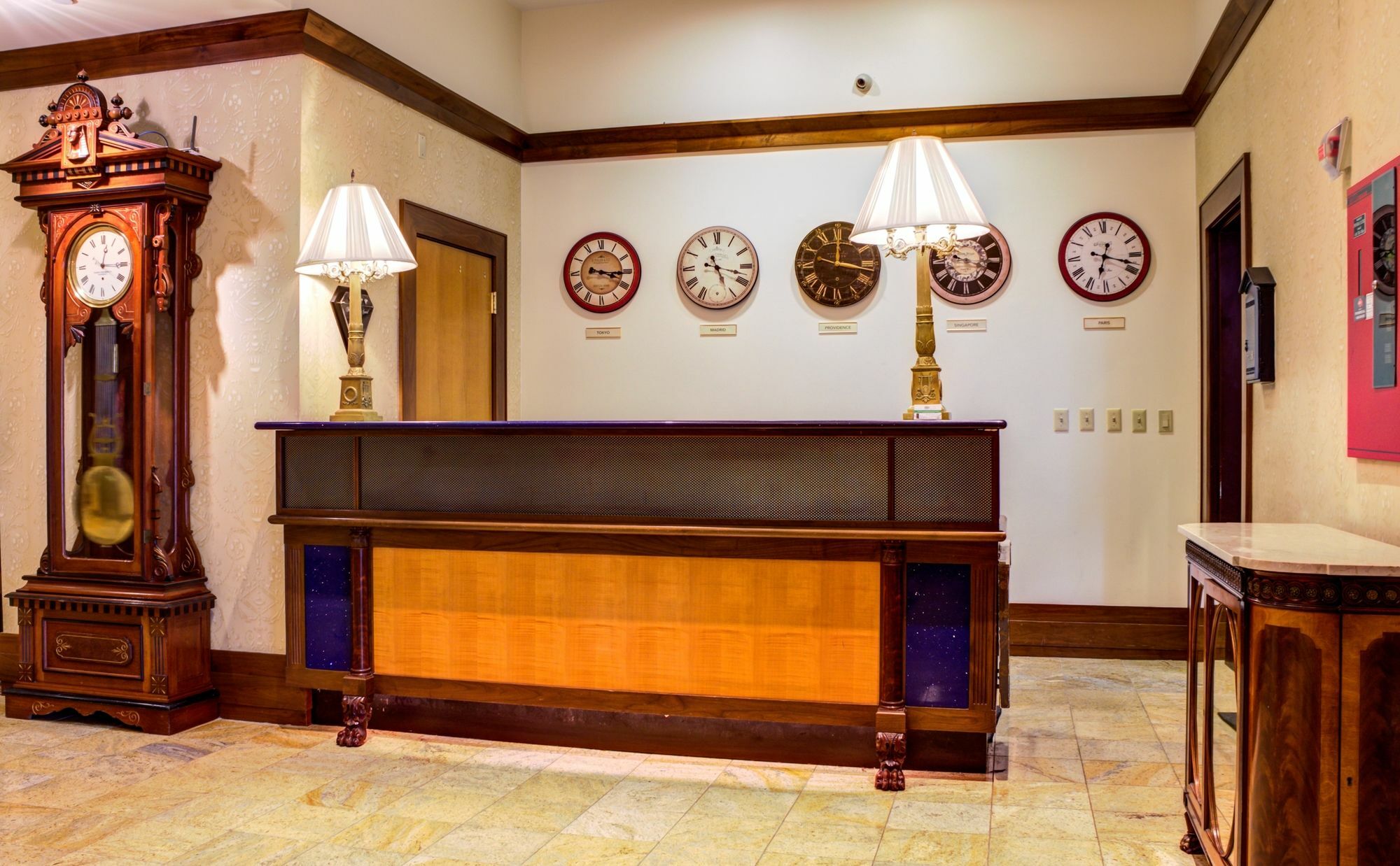 Hotel Providence Providence