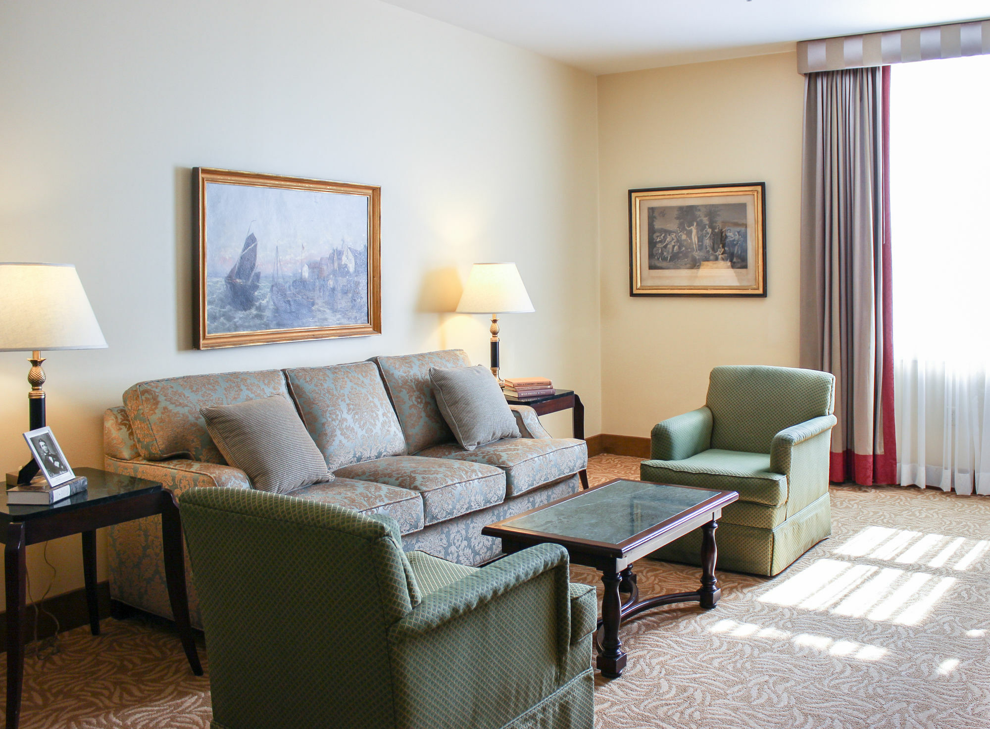 Hotel Providence 4* Providence